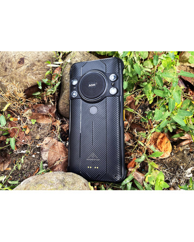 AGM H5 Night Vision - Powerful 6/128Gb Smartphone