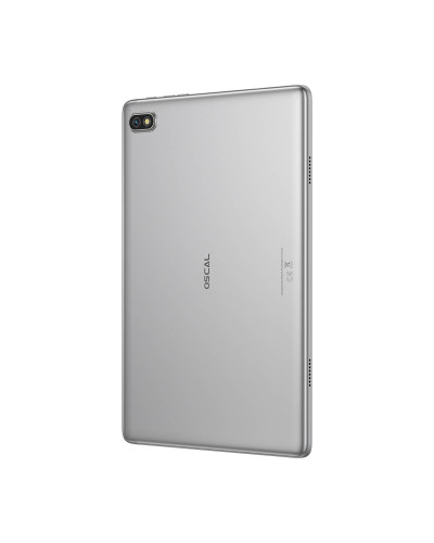 Планшет Blackview Oscal Pad 10 8/128GB 4G Dual Sim Moonlight Silver