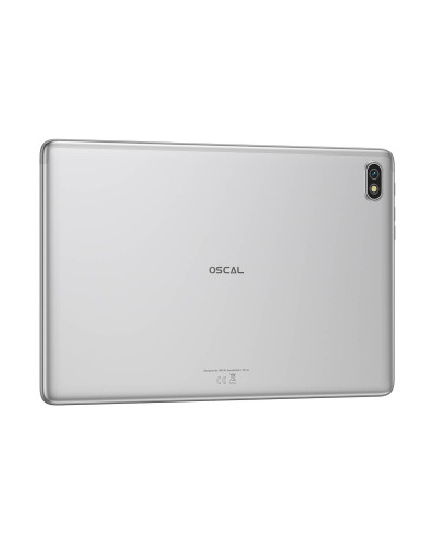 Планшет Blackview Oscal Pad 10 8/128GB 4G Dual Sim Moonlight Silver