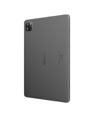 Планшет Blackview Oscal Pad 13 8/256GB 4G Dual Sim Space Grey