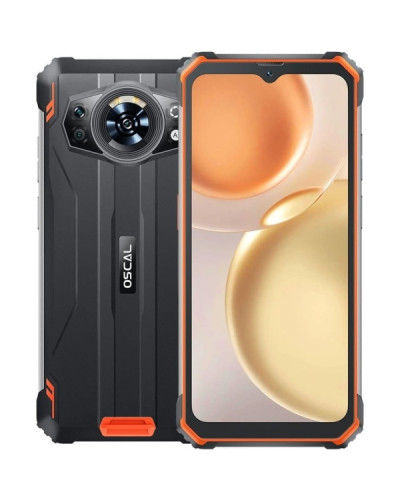 Смартфон Blackview Oscal S80 6/128GB Orange