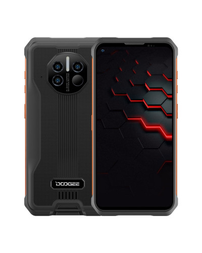 DOOGEE V10 8/128GB Golden Orange