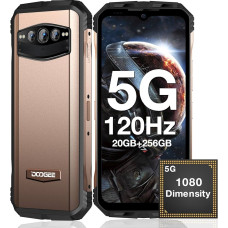DOOGEE V30T 12/256GB Rose Gold