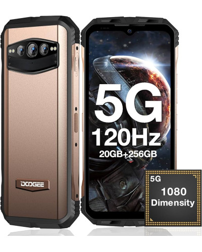 DOOGEE V30T 12/256GB Rose Gold
