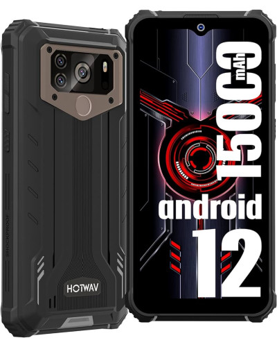Hotwav W10 Pro 6/64GB Black