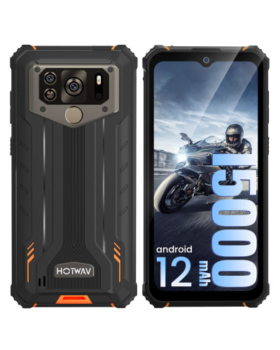 Hotwav W10 Pro 6/64GB Black