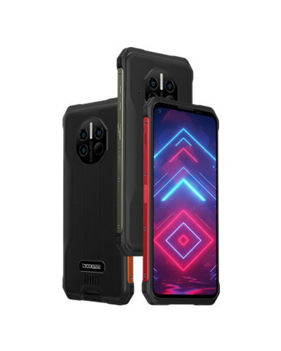 DOOGEE V10 8/128GB Classic Black