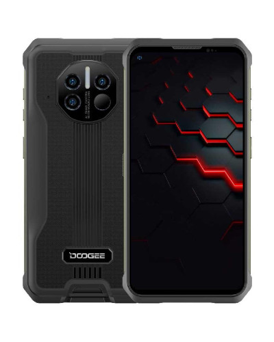 DOOGEE V10 8/128GB Classic Black