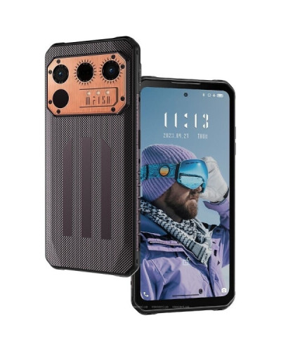 Oukitel IIIF150 Raptor 12/256GB Black