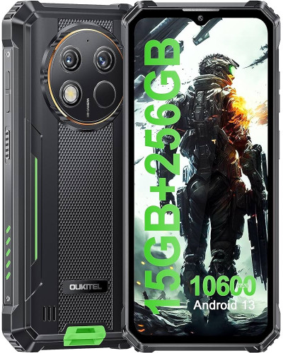 Oukitel WP28 8/256GB Green