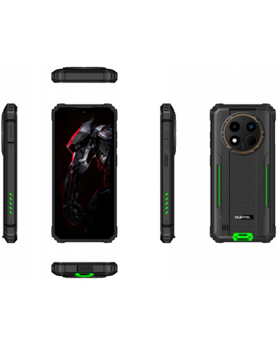 Oukitel WP28 8/256GB Green