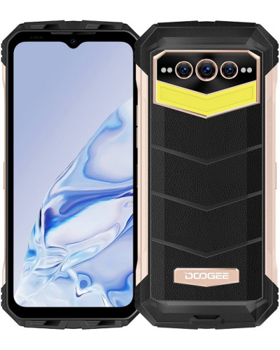 DOOGEE S100 Pro 12/256GB Rose Gold
