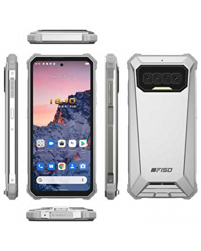 Oukitel F150 R2022 8/128GB Silver
