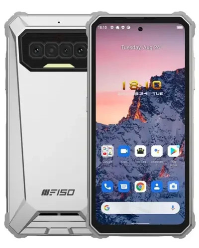 Oukitel F150 R2022 8/128GB Silver