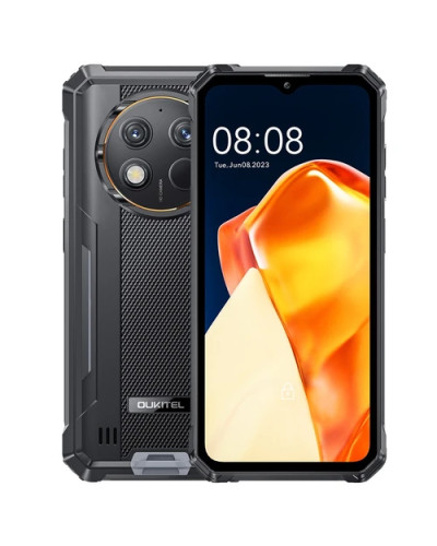 Oukitel WP28 8/256GB Black
