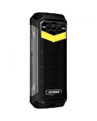DOOGEE S100 Pro 12/256GB Classic Black