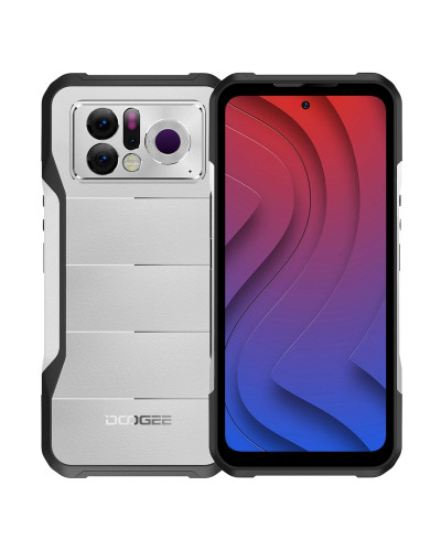 DOOGEE V20 Pro 12/256GB Silver