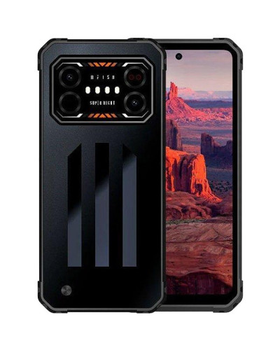 Oukitel IIIF150 Air1 Ultra 8/128GB Obsidian Black