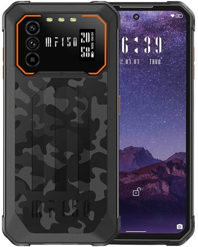 Oukitel IIIF150 B1 Pro 6/128GB Tough Black