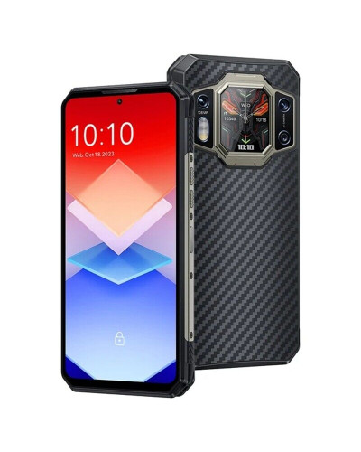 Oukitel WP30 Pro 12/512GB Black