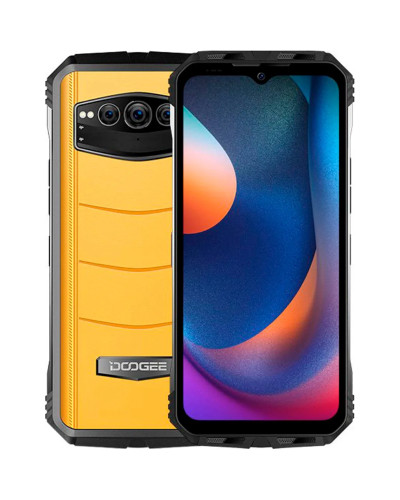 DOOGEE S100 12/256GB Cyber Yellow