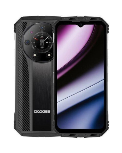 DOOGEE S110 12/256GB Classic Black