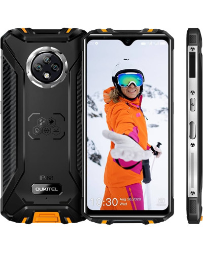 Oukitel WP8 Pro 4/64GB Orange