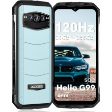 DOOGEE S100 12/256GB Ice Blue