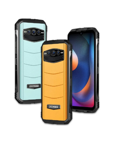 DOOGEE S100 12/256GB Ice Blue