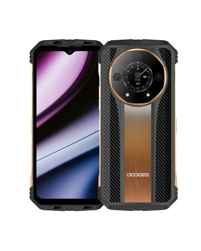 DOOGEE S110 12/256GB Classic Gold