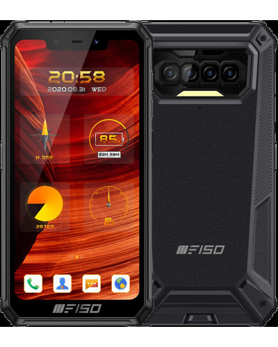 Oukitel F150 R2022 8/128GB Black