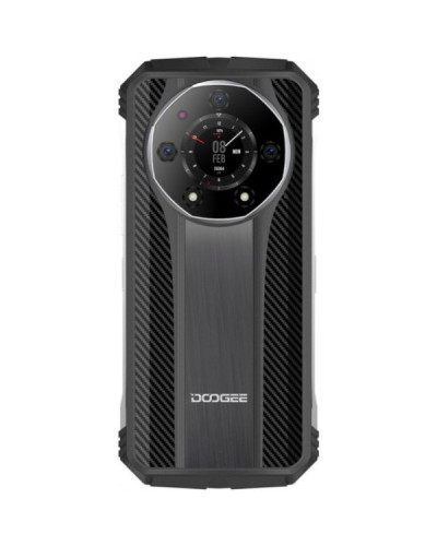 DOOGEE S110 12/256GB Classic Silver