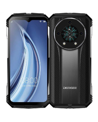 DOOGEE S110 12/256GB Classic Silver