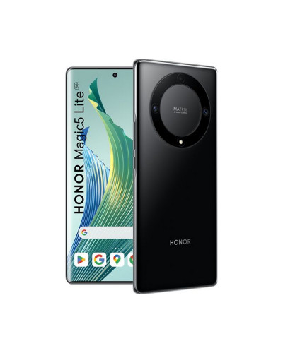 Honor Magic5 Lite 6/128GB Midnight Black