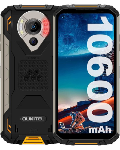 Oukitel WP16 8/128GB Orange