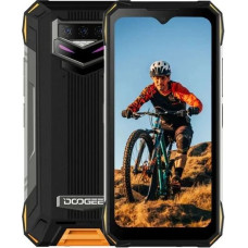 DOOGEE S89 8/128GB Volcano Orange