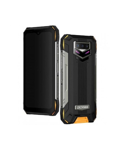 DOOGEE S89 8/128GB Volcano Orange