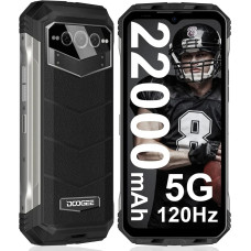 DOOGEE V Max 12/256GB Classic Black