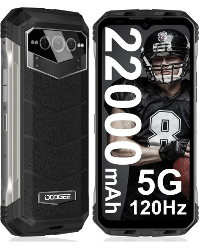 DOOGEE V Max 12/256GB Classic Black
