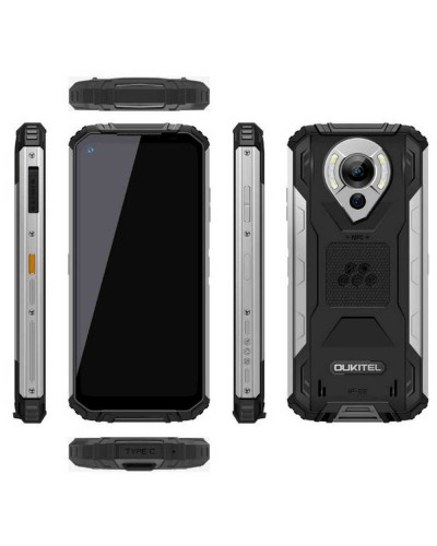 Oukitel WP16 8/128GB Black