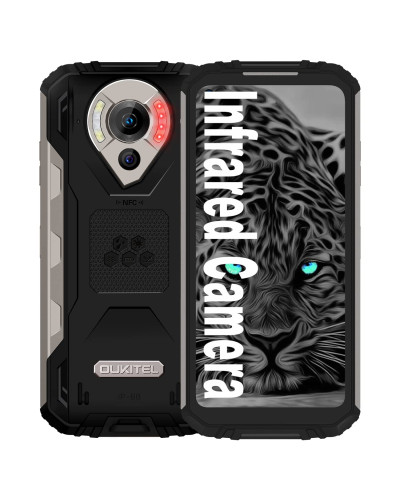Oukitel WP16 8/128GB Black