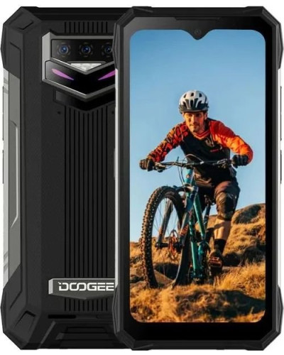 DOOGEE S89 8/128GB Classic Black