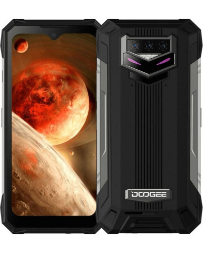 DOOGEE S89 8/128GB Classic Black