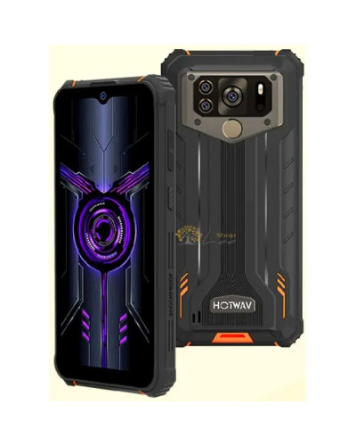 Hotwav W10 Pro 6/64GB Orange
