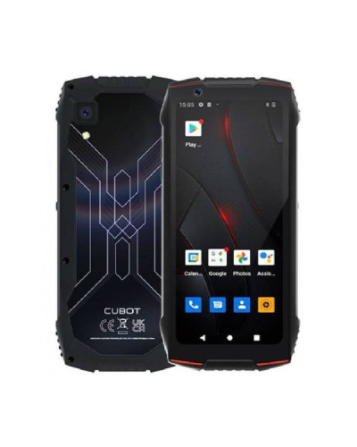 Смартфон Cubot KingKong 6 4/64Gb Black