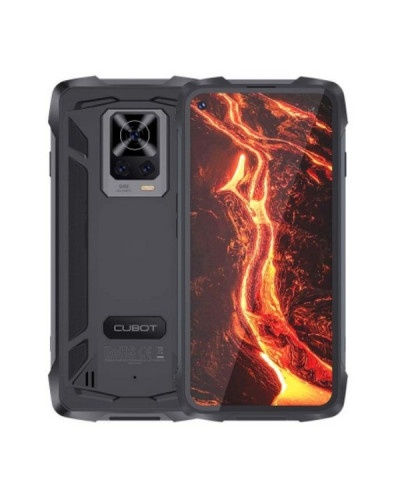 Смартфон Cubot KingKong 7 8/128GB Black