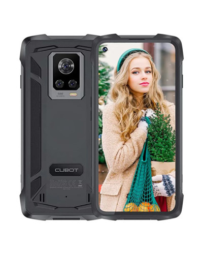 Смартфон Cubot KingKong 7 8/128GB Black