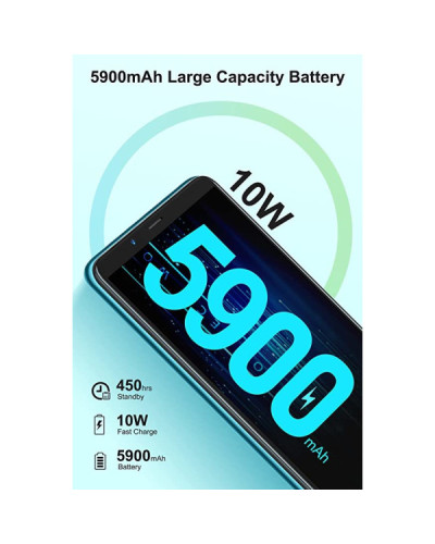 Смартфон Cubot Note 9 3/32GB Black Смартфон Cubot Note 9 3/32GB Black