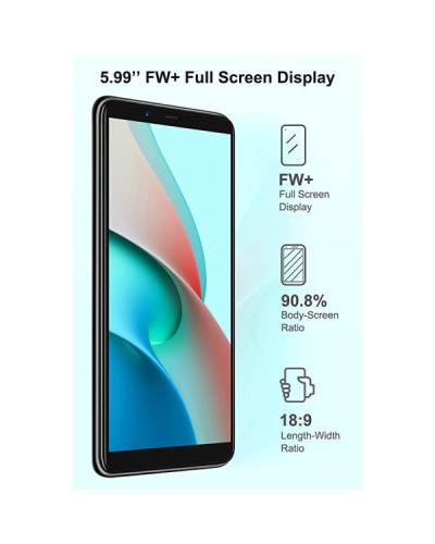 Смартфон Cubot Note 9 3/32GB Black Смартфон Cubot Note 9 3/32GB Black
