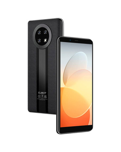 Смартфон Cubot Note 9 3/32GB Black